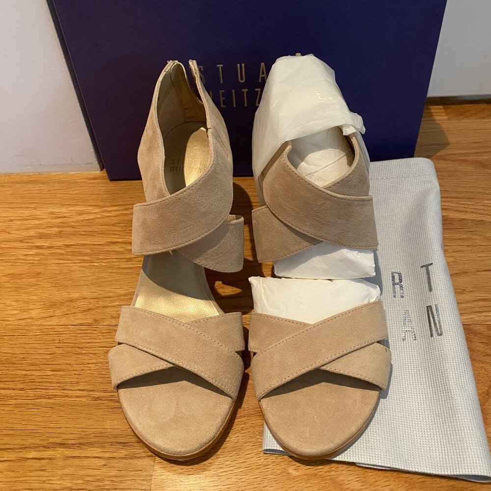Stuart Weitzman - Hug Me - shoe - NEW - Picture 3 of 11